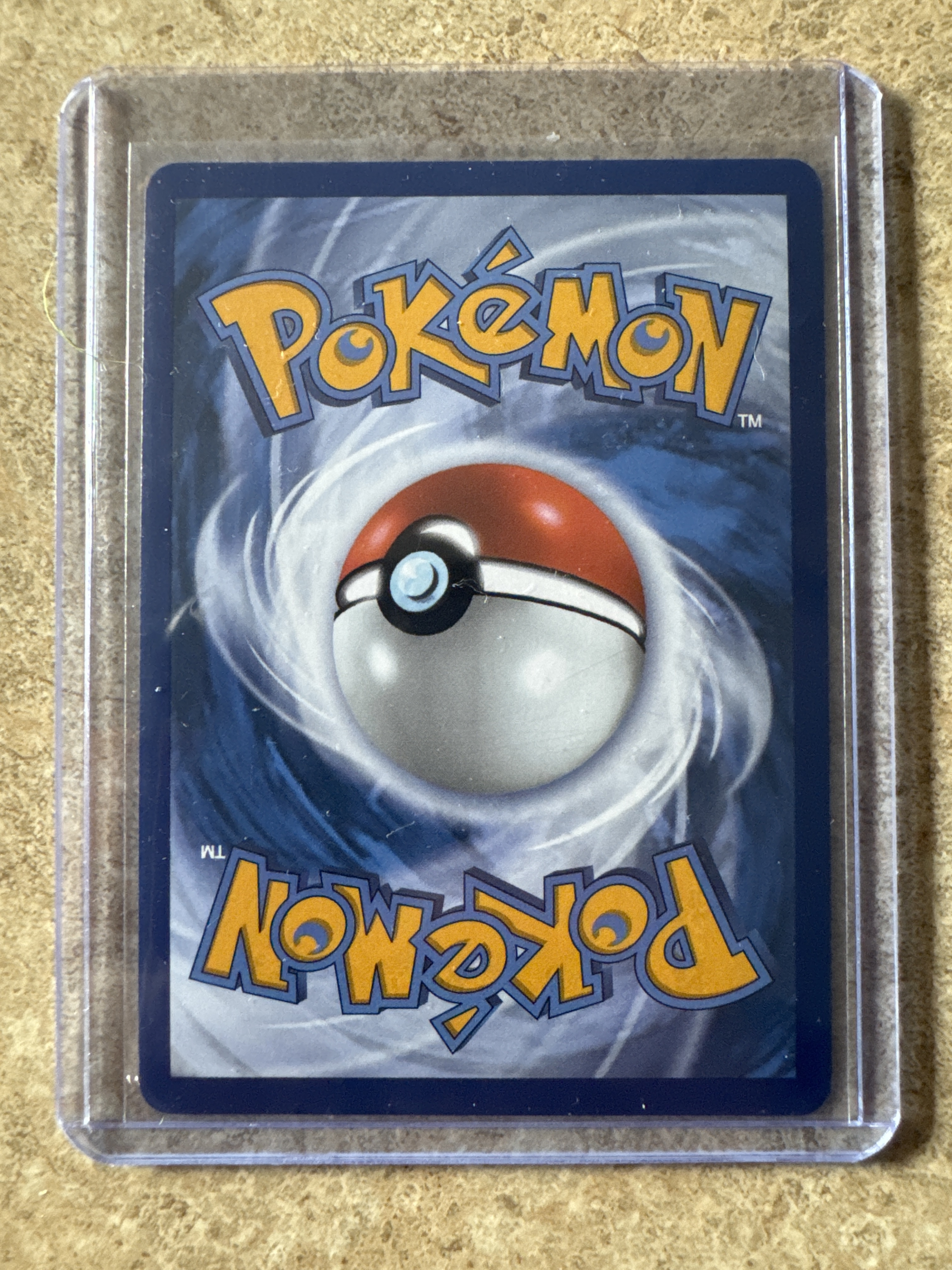 2026 Pokémon Pokemon Mega Evolution Pitch Black Slowbro #90 Base, Raw, back of the card